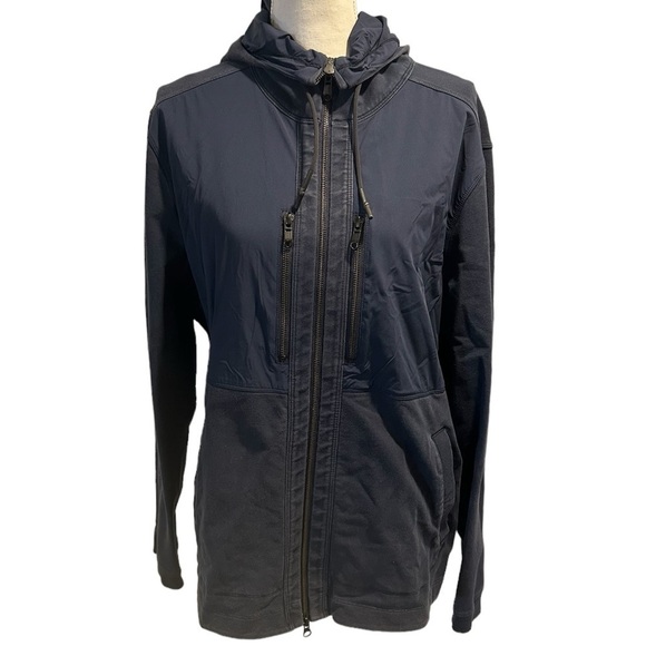{Lululemon} Men’s Navy Blue Dispatch Jacket - Picture 1 of 4